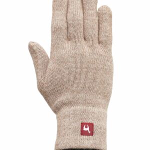 Alpaka Fingerhandschuhe UNI