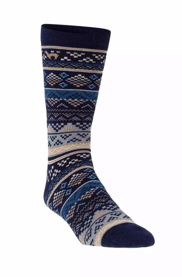 Alpaka Socken INKA